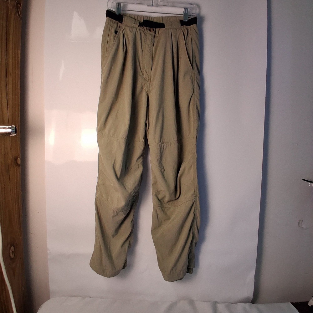 North Face Tan Cargo Pants Size M